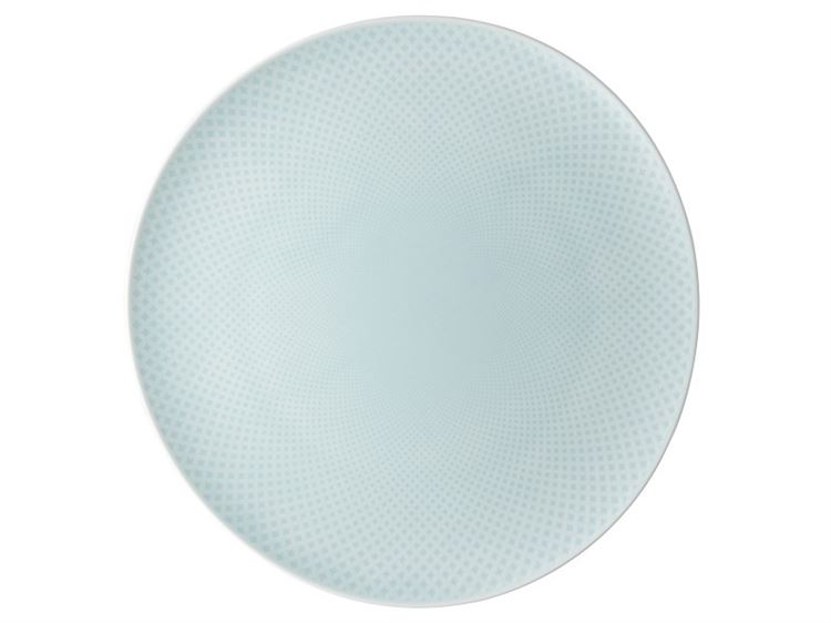 Rosenthal Тарелка 32 см Junto Opal Green | https://grandposuda.com.ua