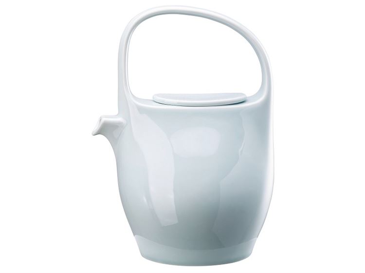 Rosenthal Чайник на 6 персон 1,3 л Junto Opal Green | https://grandposuda.com.ua