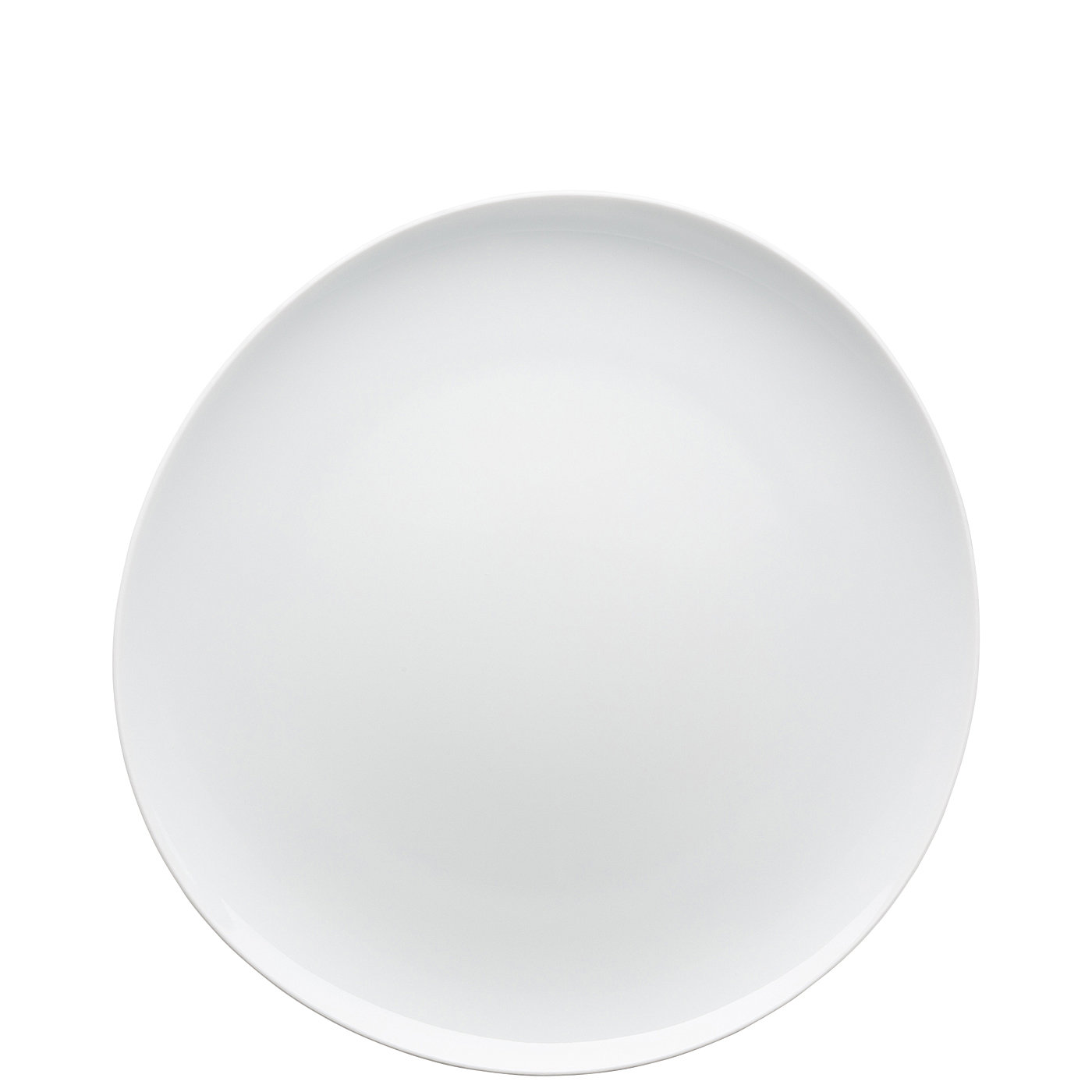 Rosenthal Тарілка 27 см Weiss Junto | https://grandposuda.com.ua