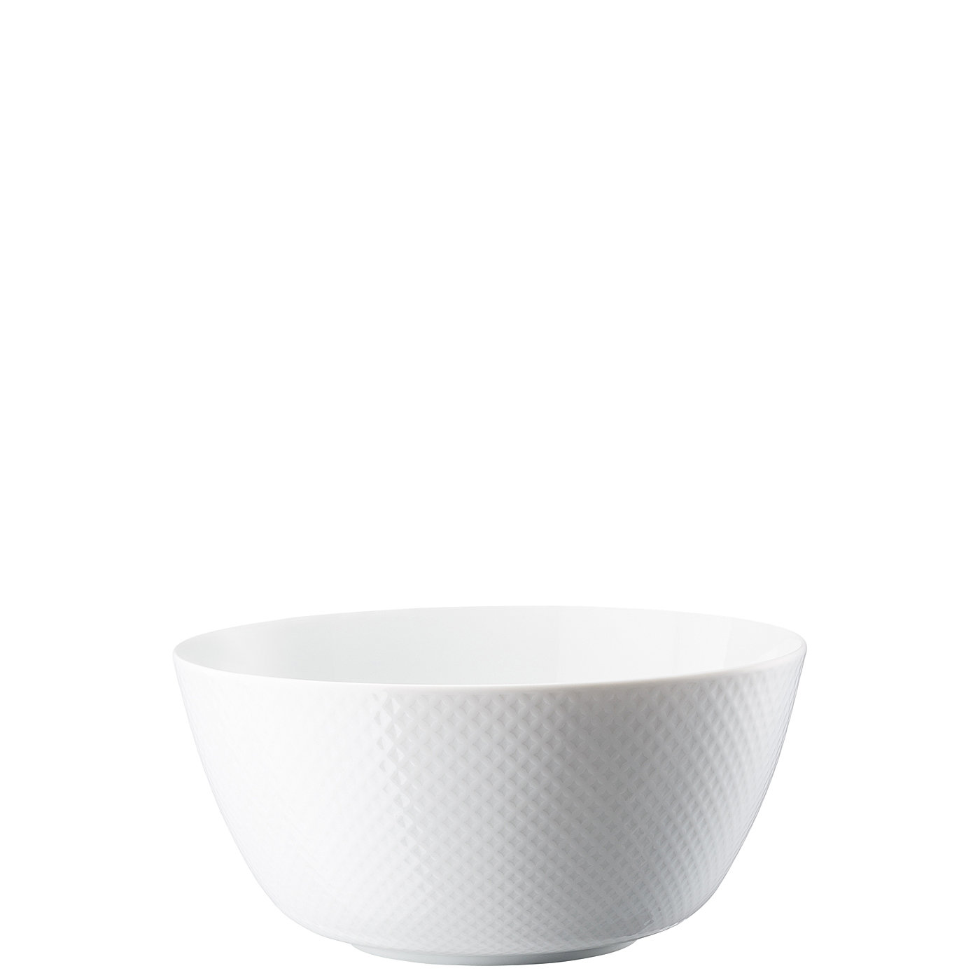Rosenthal Пиала 22 см Junto White | https://grandposuda.com.ua