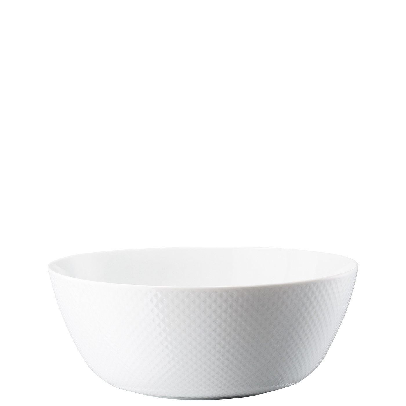 Rosenthal Пиала 26 см Junto White | https://grandposuda.com.ua