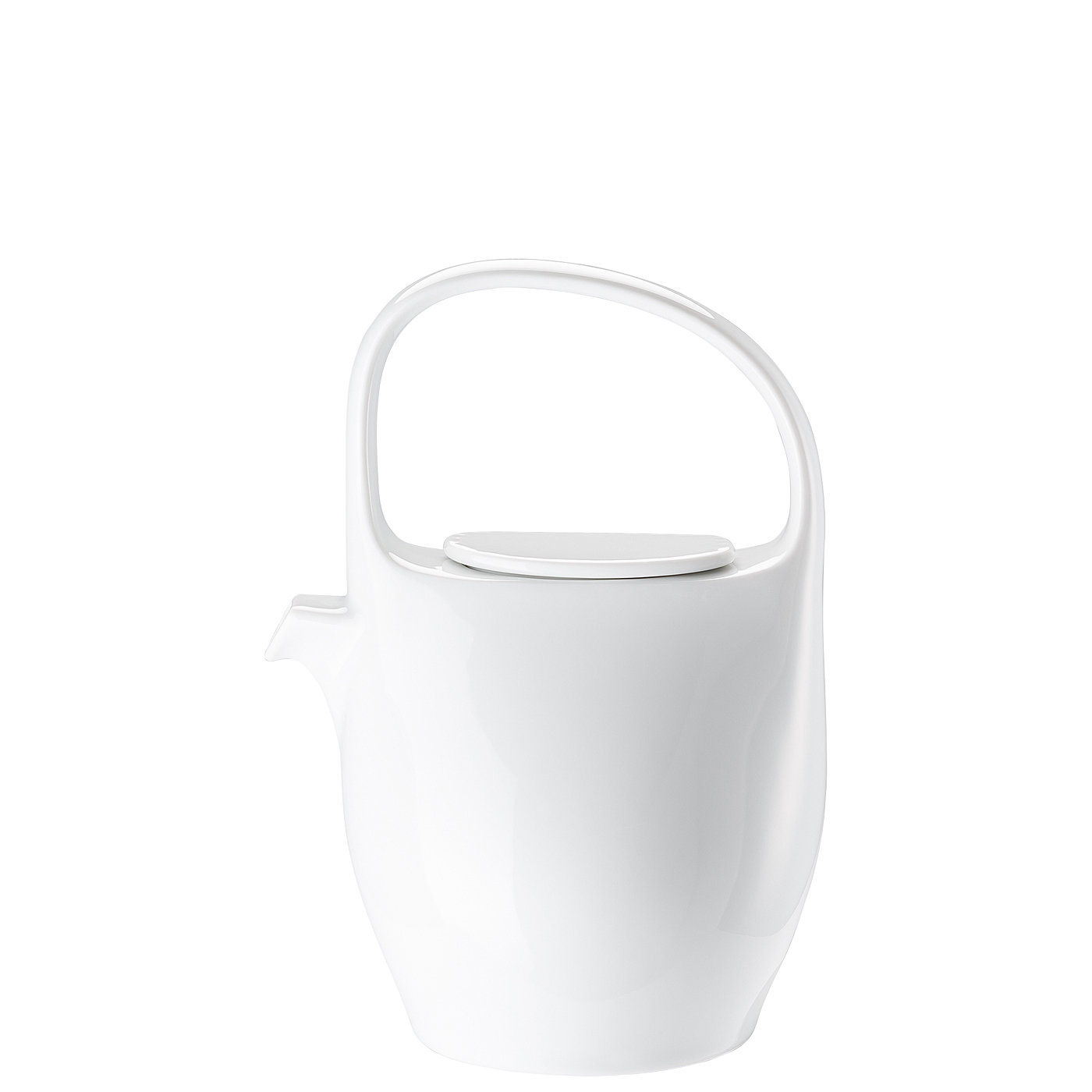 Rosenthal Заварочный чайник 1.30 л Junto White | https://grandposuda.com.ua