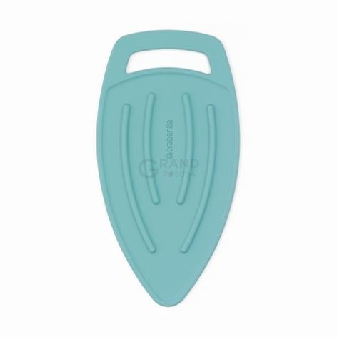 Brabantia Силіконова жароміцний підставка для праски мятна | https://grandposuda.com.ua