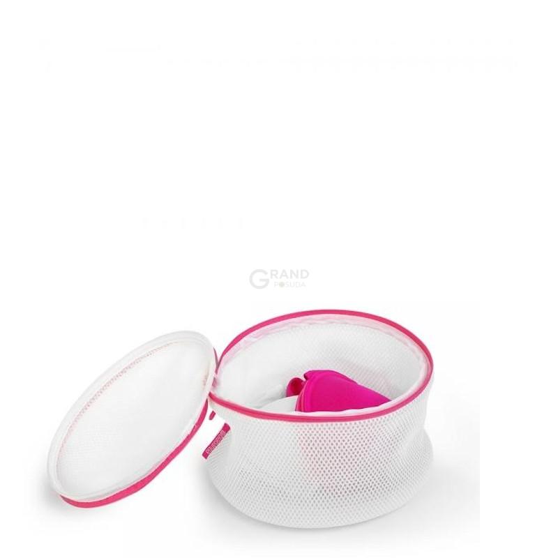 Brabantia Мішок для прання бюстгальтерів білий Tasty Colours | https://grandposuda.com.ua