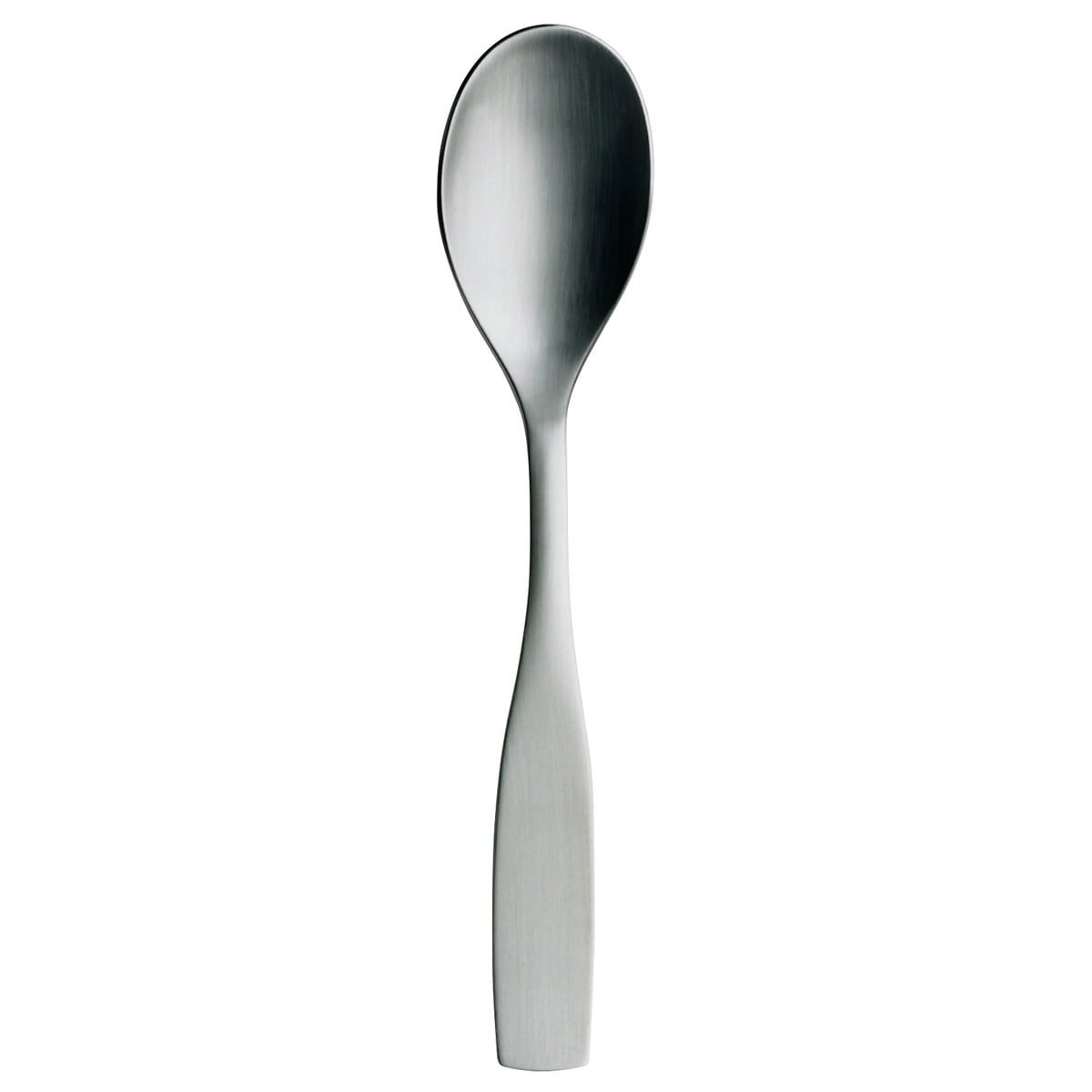 Iittala Ложка кофейная 1х2,2х13,6 см серебристая Citterio 98 | https://grandposuda.com.ua