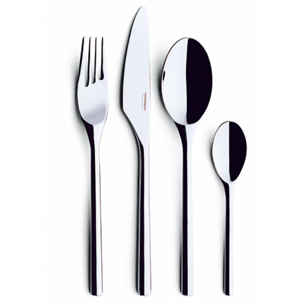 Iittala Ложка обеденная 1,8х4х20 см серебристая Artik | https://grandposuda.com.ua