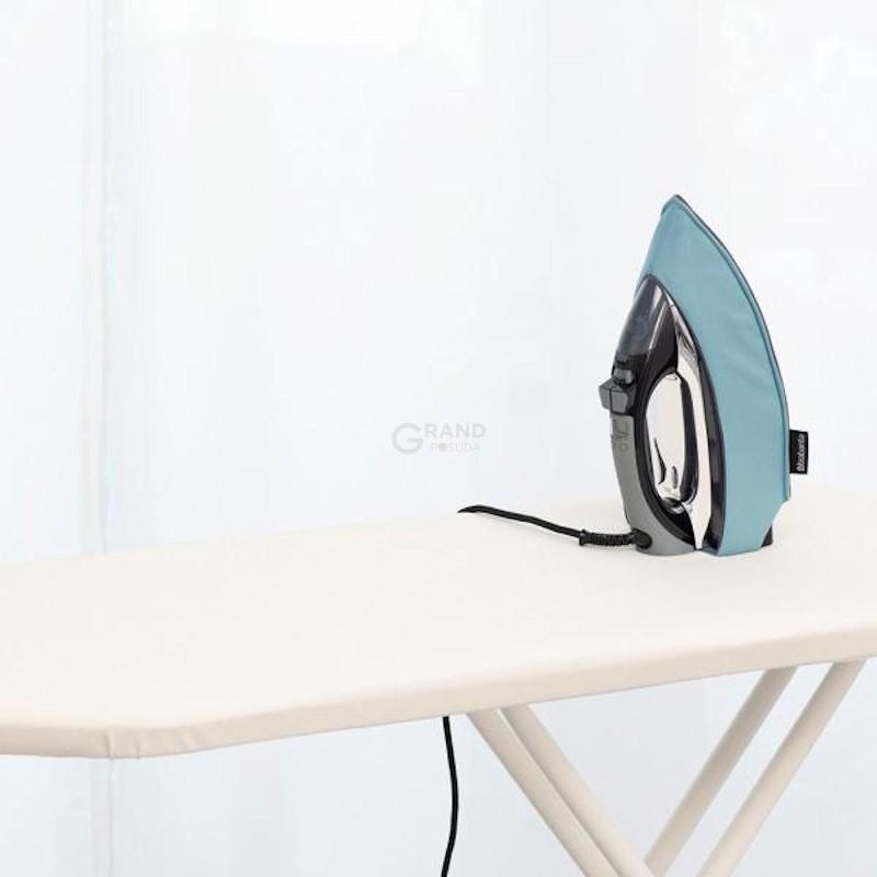 Brabantia Термостійкий чохол для праски мятний Tasty Colours | https://grandposuda.com.ua