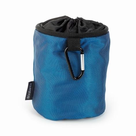 Brabantia Мішок для прищіпок кольоровий Premium | https://grandposuda.com.ua