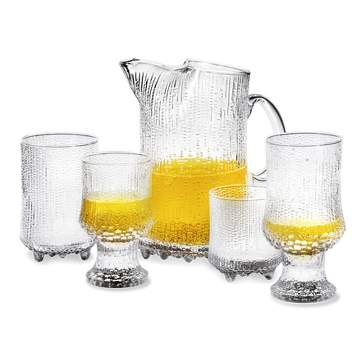 Iittala Келих для білого вина 160 мл прозорий Ultima Thule | https://grandposuda.com.ua