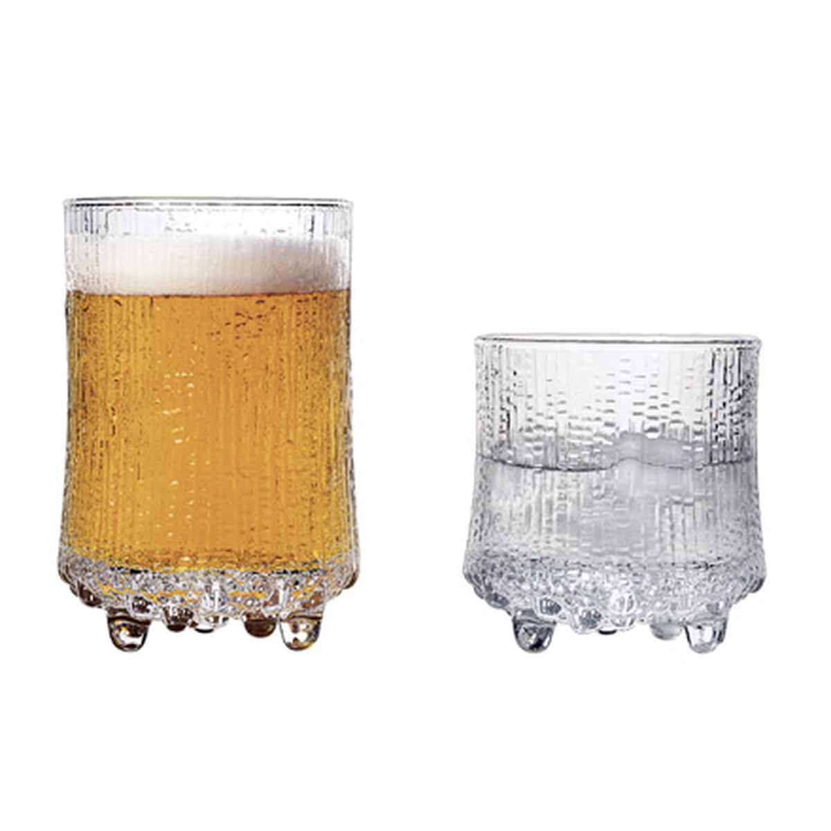 Iittala Келих для білого вина 160 мл прозорий Ultima Thule | https://grandposuda.com.ua