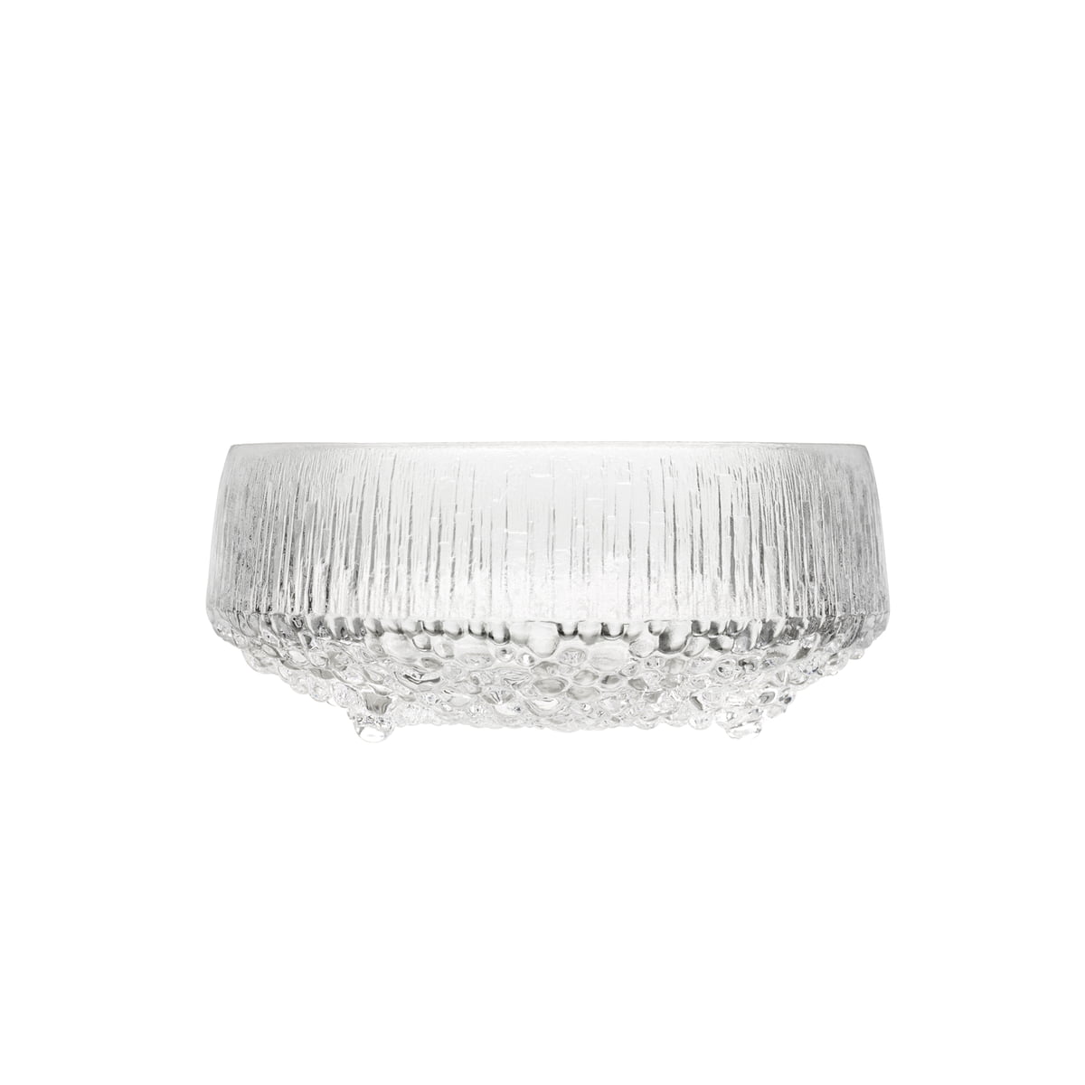 Iittala Піала Ø 11,5 см прозора Ultima Thule | https://grandposuda.com.ua