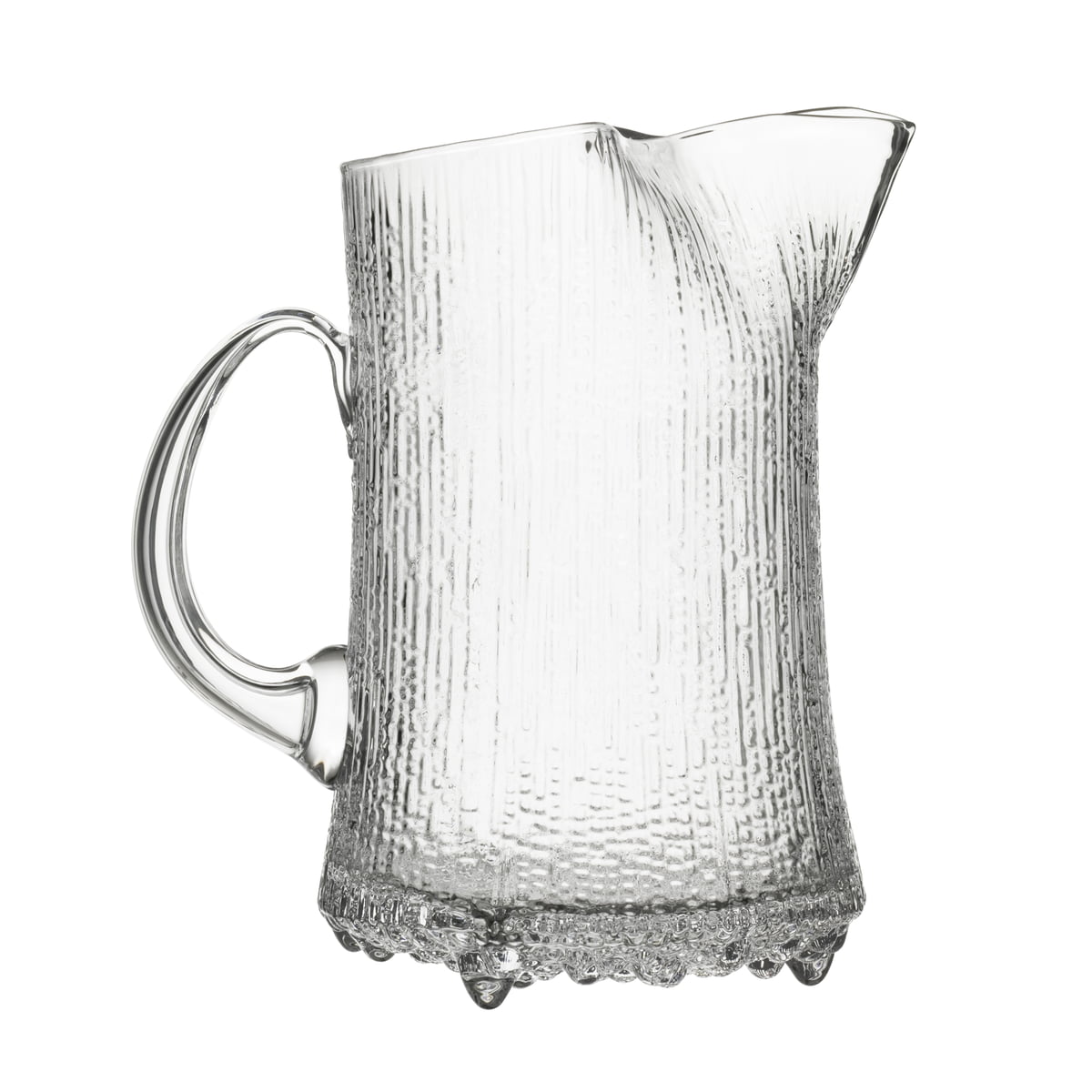 Iittala Глечик 1,5 л прозорий Ultima Thule | https://grandposuda.com.ua