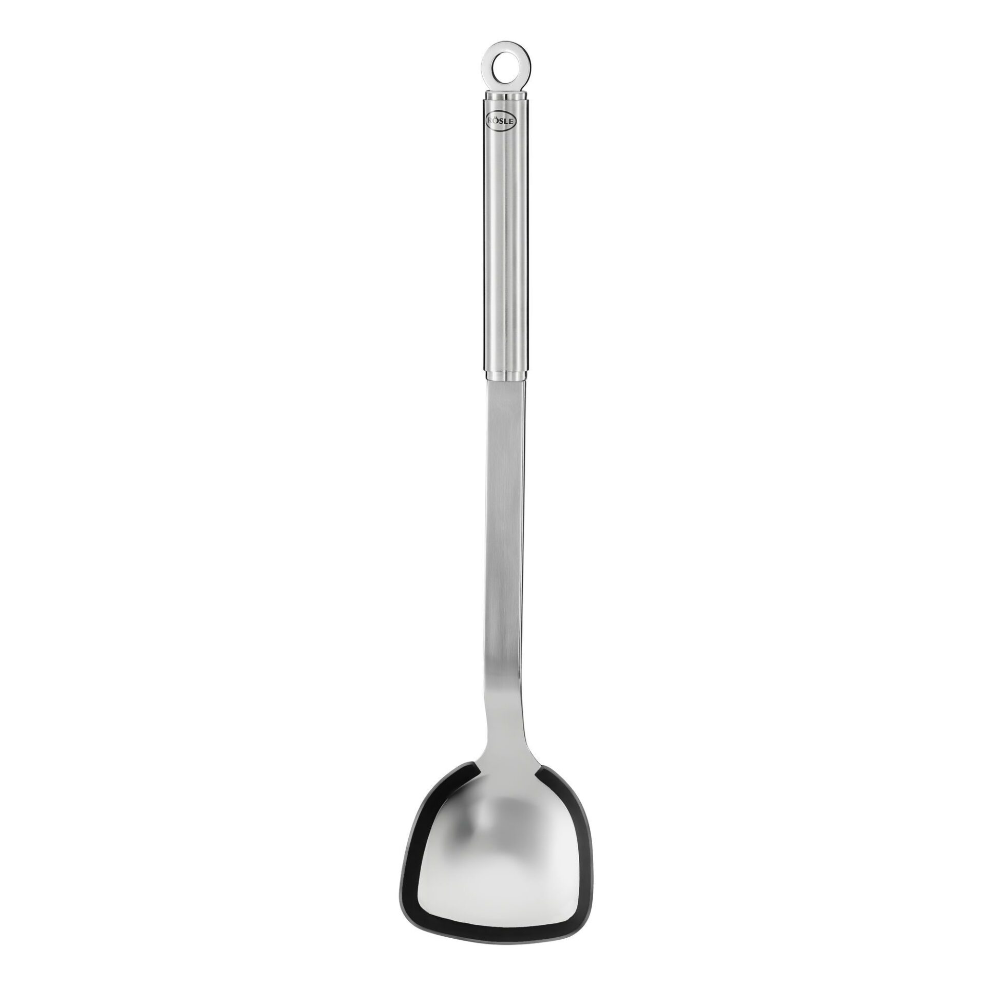 Rosle Ложка поварская для сковороды вок 37,8 см | https://grandposuda.com.ua