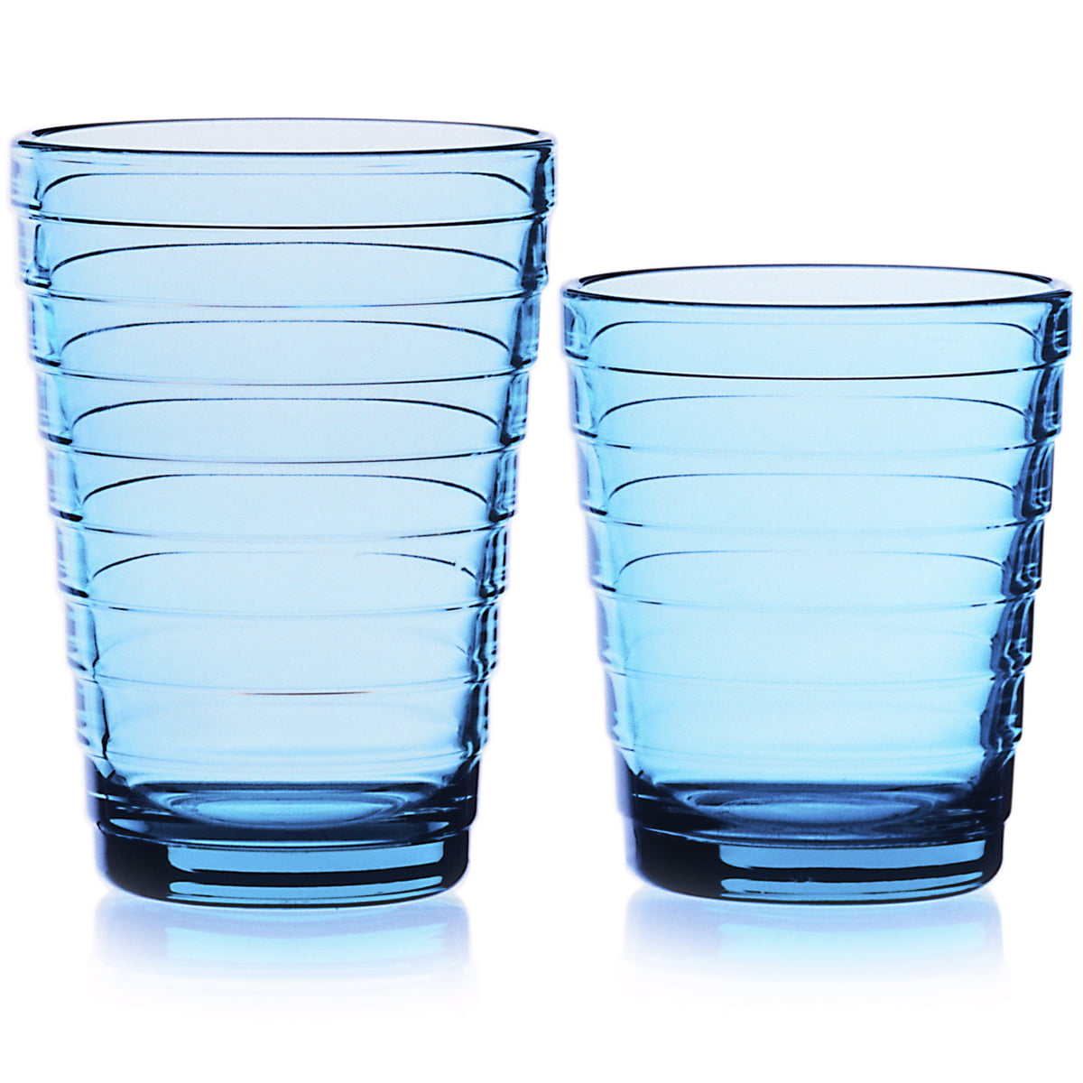 Iittala Стакан 330 мл серый Aino Aalto | https://grandposuda.com.ua