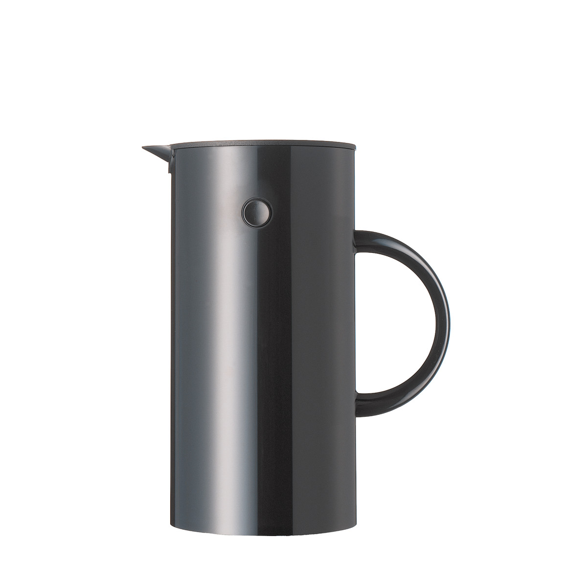 Термоглечик 0,5 л чорний EM 77 Stelton | https://grandposuda.com.ua