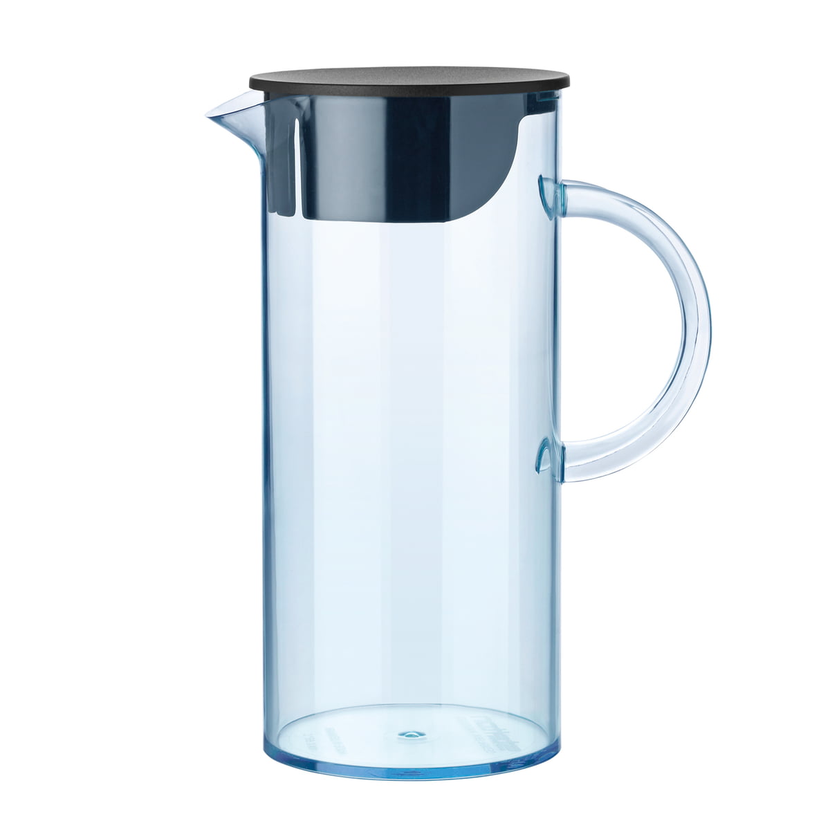 Графін 1,5 л синій EM Stelton | https://grandposuda.com.ua