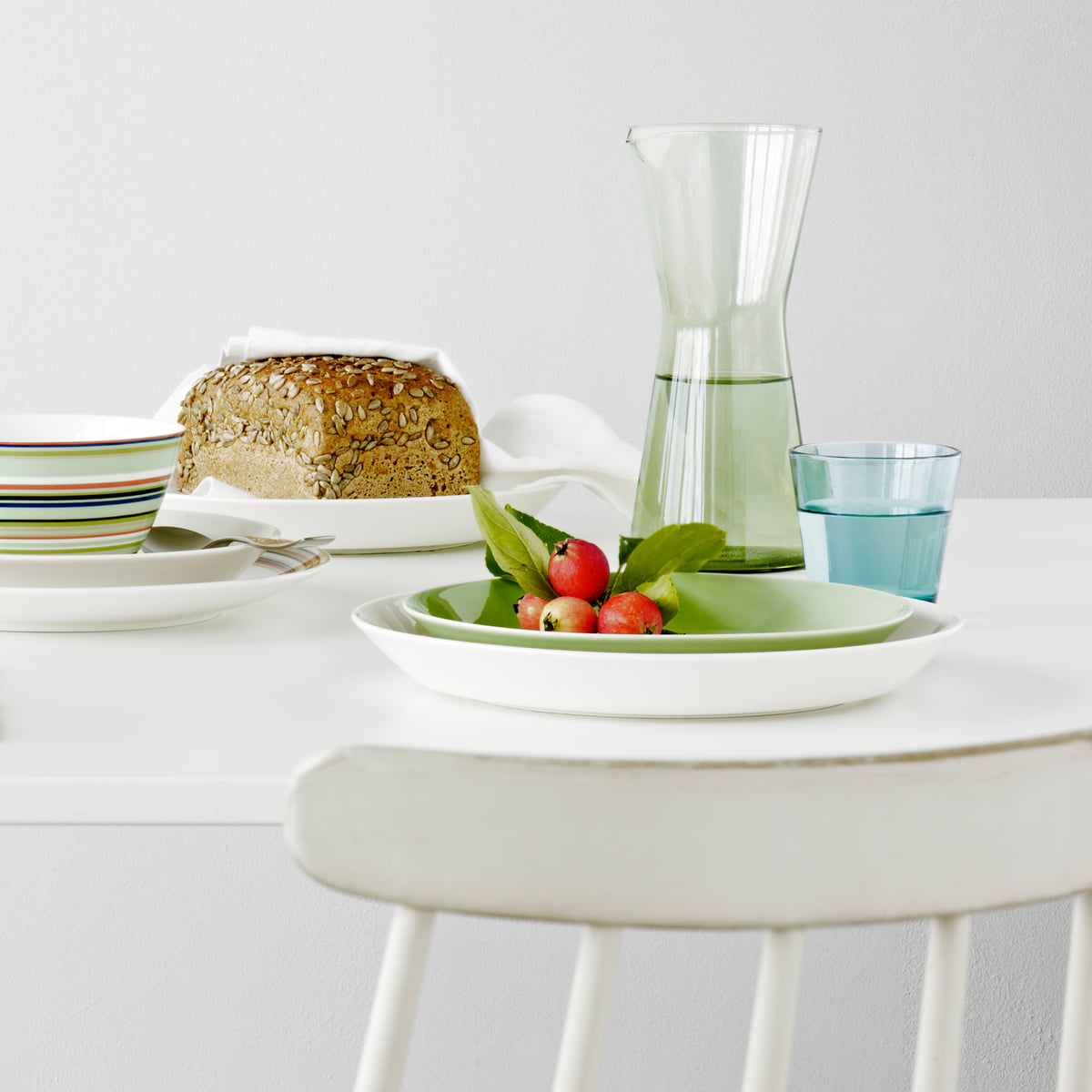 Iittala Склянка 400 мл сірий Kartio | https://grandposuda.com.ua