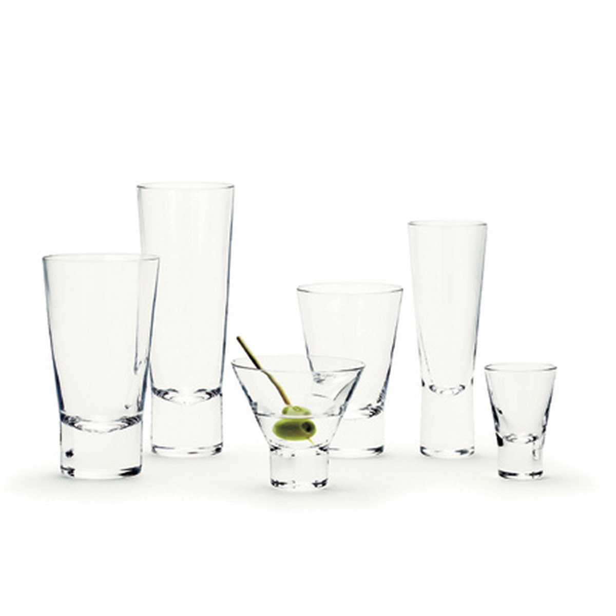 Iittala Бокал 380 мл прозрачный Aarne | https://grandposuda.com.ua