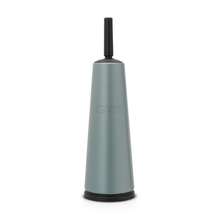 Brabantia Туалетний йоржик з тримачем мятний металік Classic | https://grandposuda.com.ua