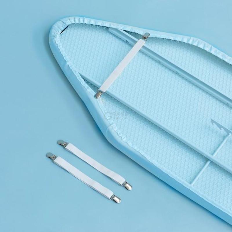 Brabantia Стяжки для чехлов к гладильным доскам | https://grandposuda.com.ua
