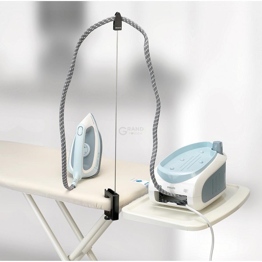 Brabantia Гнучка антена для підтримки шнура парової системи | https://grandposuda.com.ua