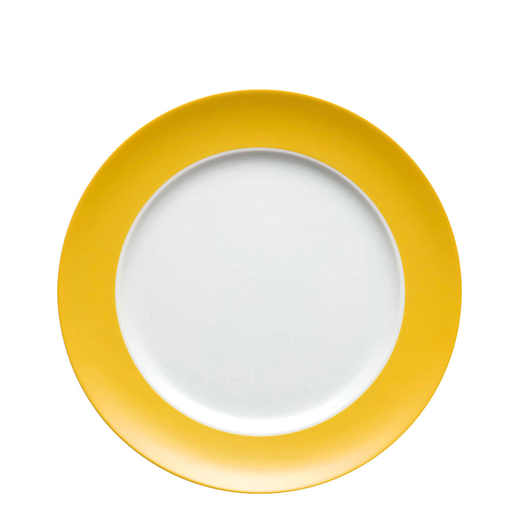 Thomas Тарілка 27 см Sunny Day Yellow | https://grandposuda.com.ua