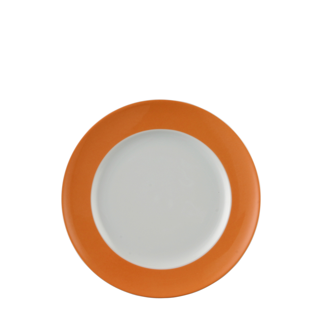 Thomas Тарілка 22 см Sunny Day Orange | https://grandposuda.com.ua
