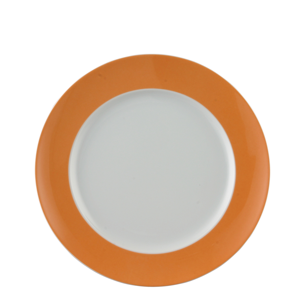 Thomas Тарілка 27 см Sunny Day Orange | https://grandposuda.com.ua