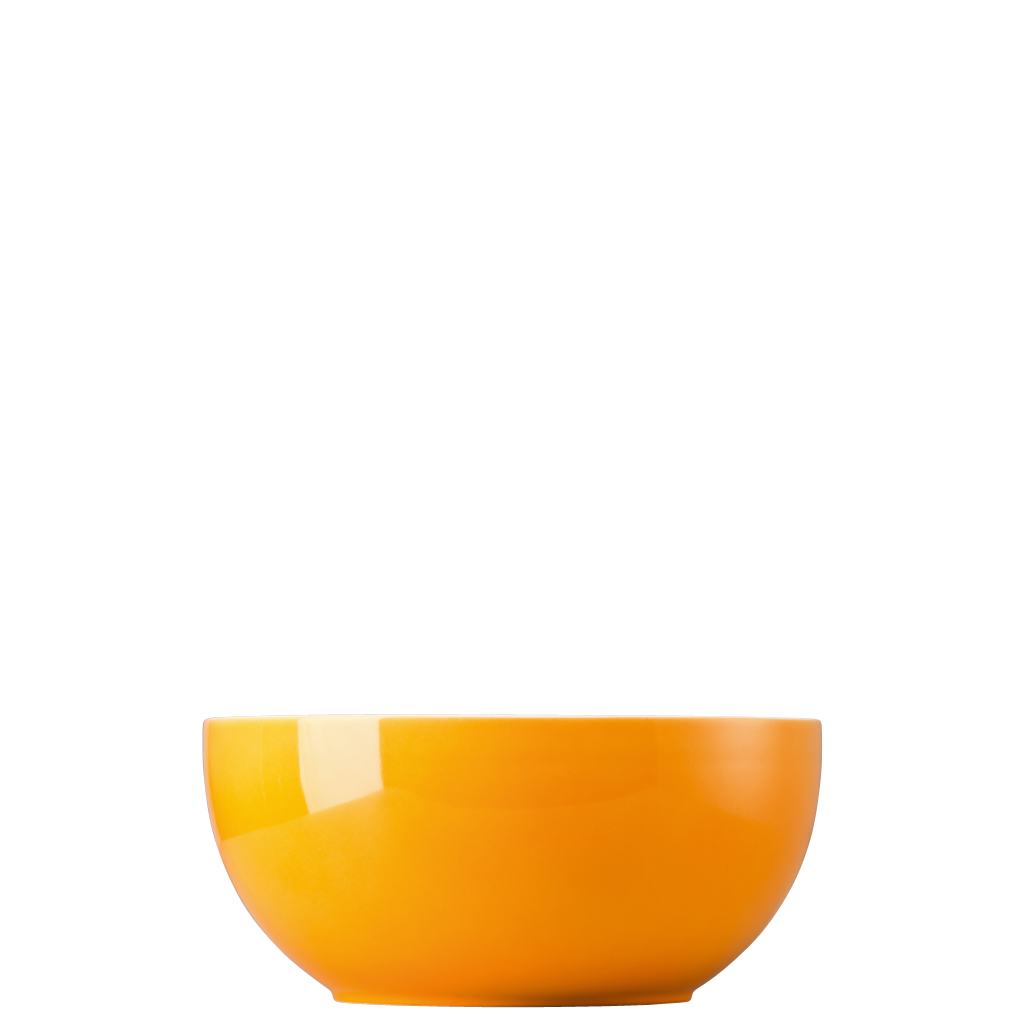 Thomas Салатница 21 см оранжевая Sunny Day Orange | https://grandposuda.com.ua