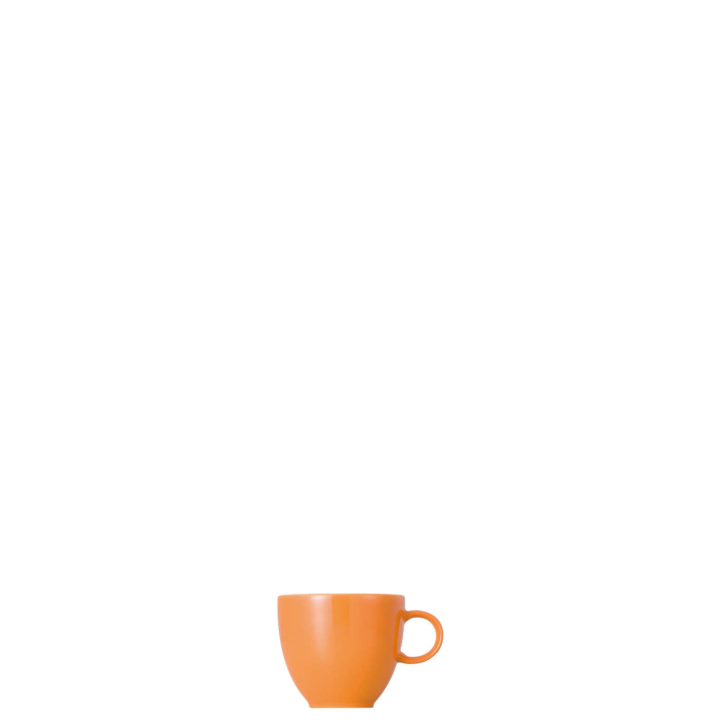 Thomas Чашка 0,08 л, оранжевая Sunny Day Orange Thomas Чашка 0,08 л, оранжевая Sunny Day Orange | https://grandposuda.com.ua