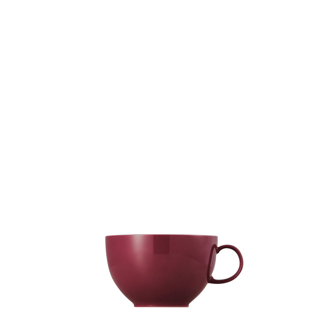 Thomas Чашка 0,45 л цвета фуксия Sunny Day Fuchsia | https://grandposuda.com.ua
