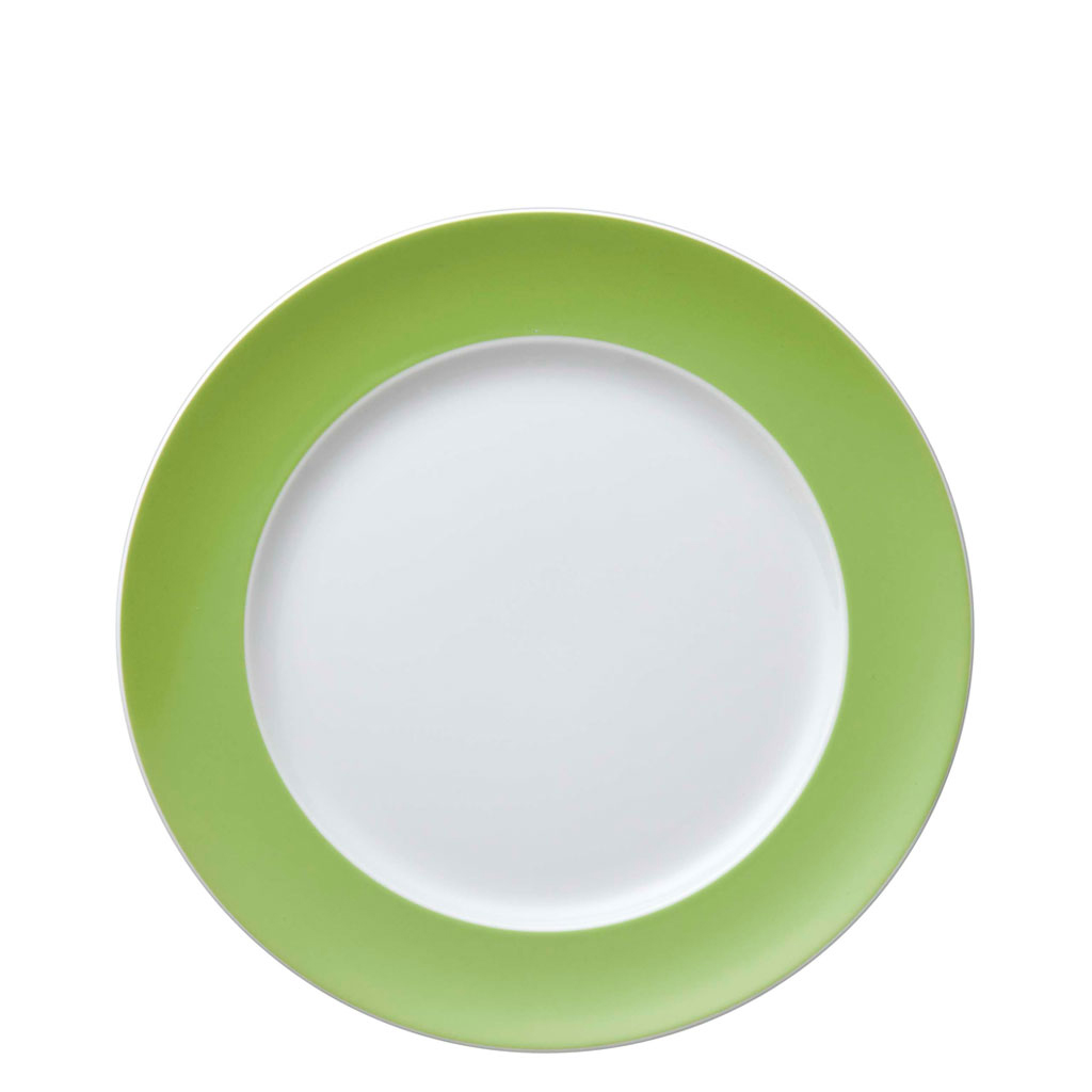 Thomas Тарілка 27 см Sunny Day Apple Green Thomas Тарілка 27 см Sunny Day Apple Green | https://grandposuda.com.ua
