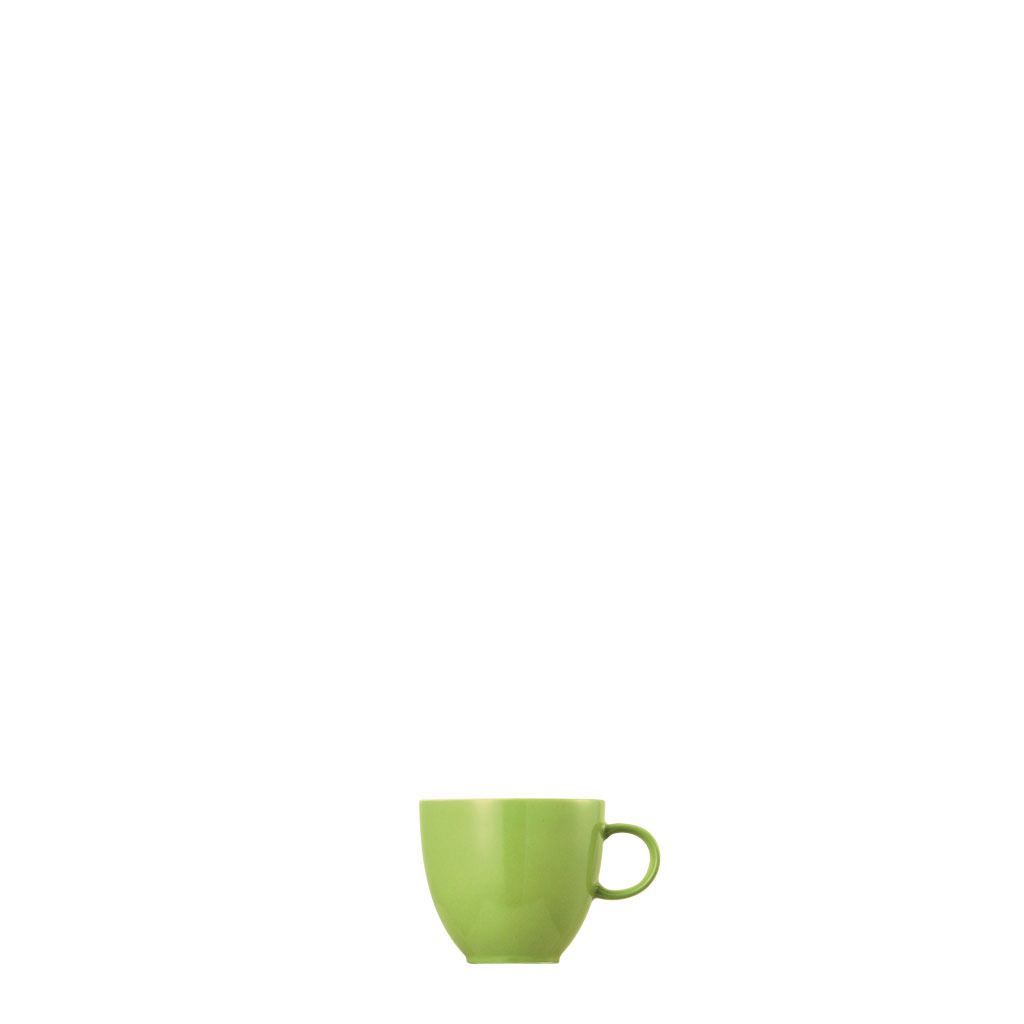 Thomas Чашка 0,08 л Sunny Day Apple Green | https://grandposuda.com.ua