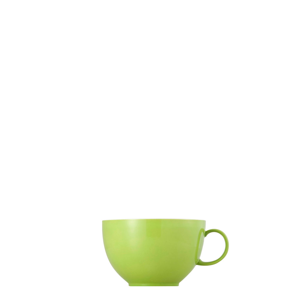 Thomas Чашка 0,45 л Sunny Day Apple Green | https://grandposuda.com.ua