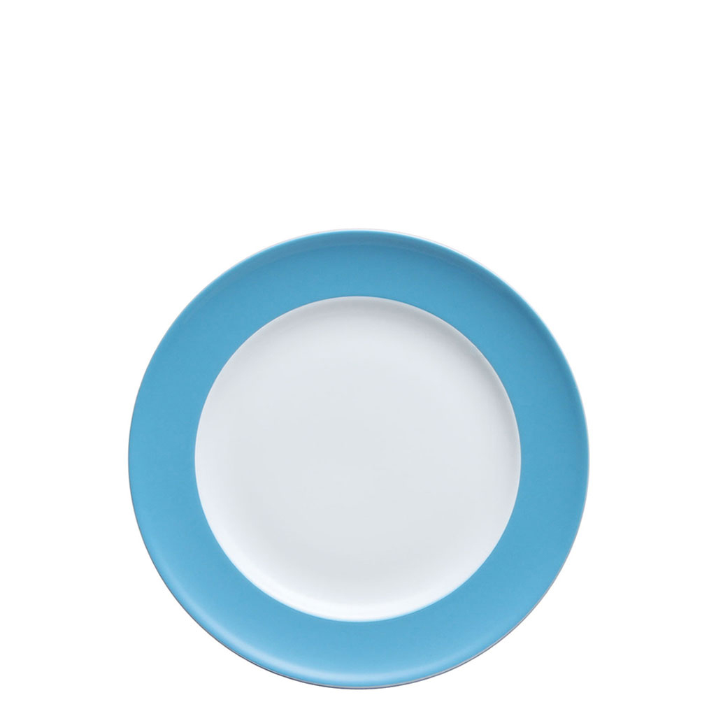 Thomas Тарілка 22 см Sunny Day Waterblue | https://grandposuda.com.ua