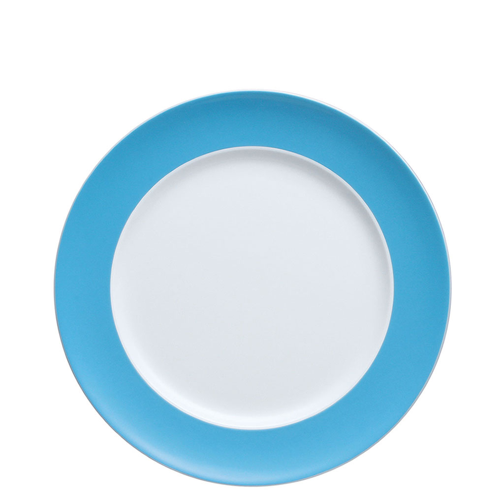 Thomas Тарілка 27 см Sunny Day Waterblue | https://grandposuda.com.ua