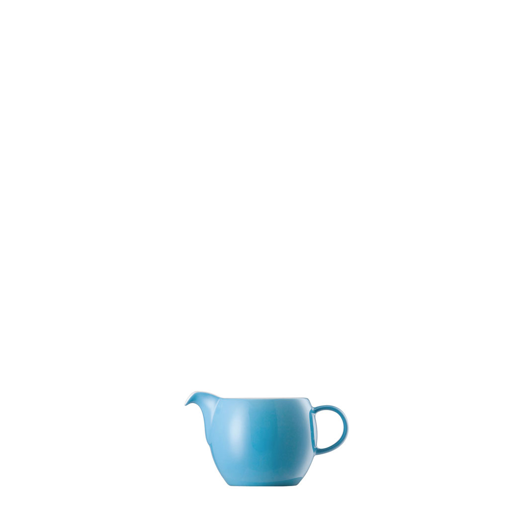 Thomas Молочник 0,2 л, блакитний Sunny Day Waterblue Thomas Молочник 0,2 л, блакитний Sunny Day Waterblue | https://grandposuda.com.ua