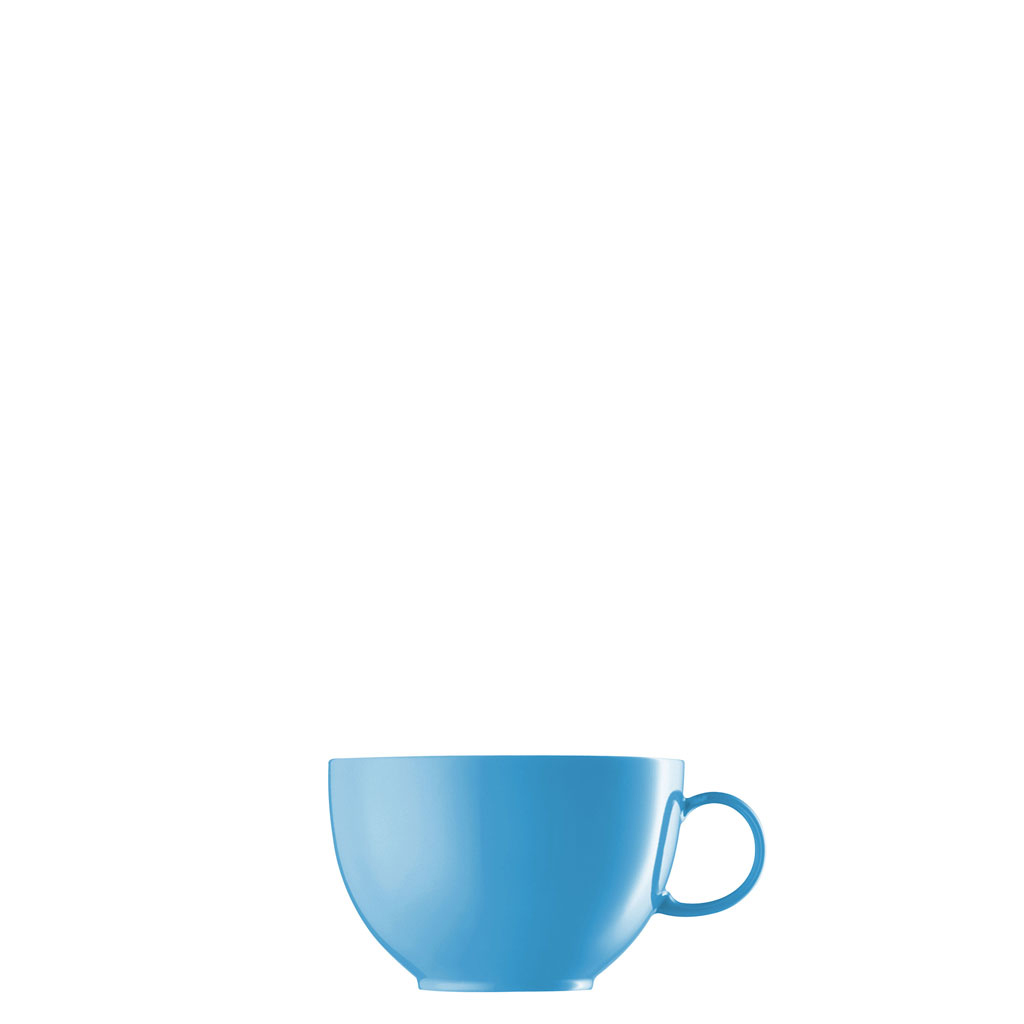 Thomas Чашка 0,45 л блакитна Sunny Day Waterblue Thomas Чашка 0,45 л блакитна Sunny Day Waterblue | https://grandposuda.com.ua