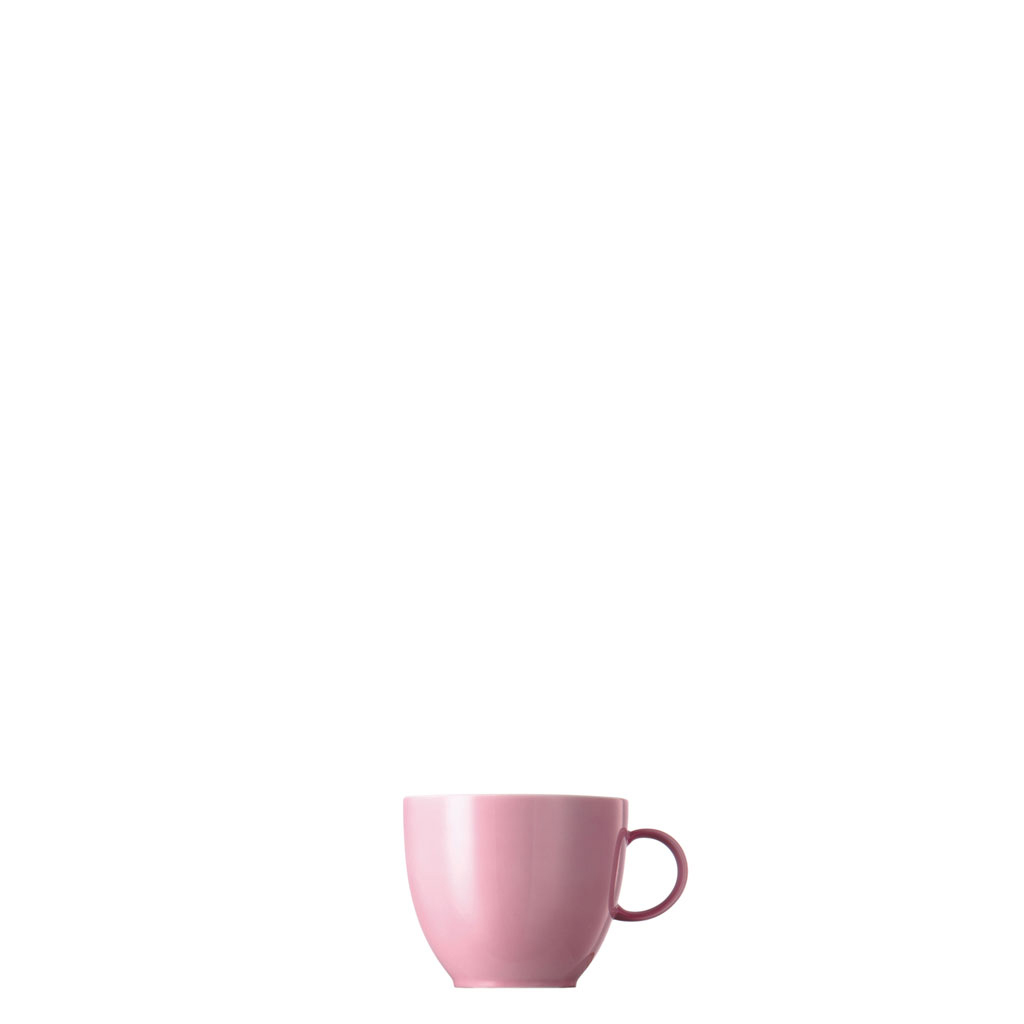 Thomas Чашка высокая 0,2 л розовая Sunny Day Light Pink | https://grandposuda.com.ua