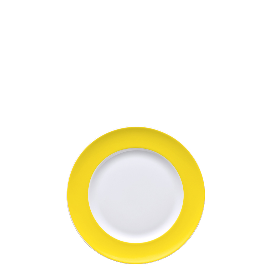 Thomas Тарілка 18 см Sunny Day Neon Yellow | https://grandposuda.com.ua