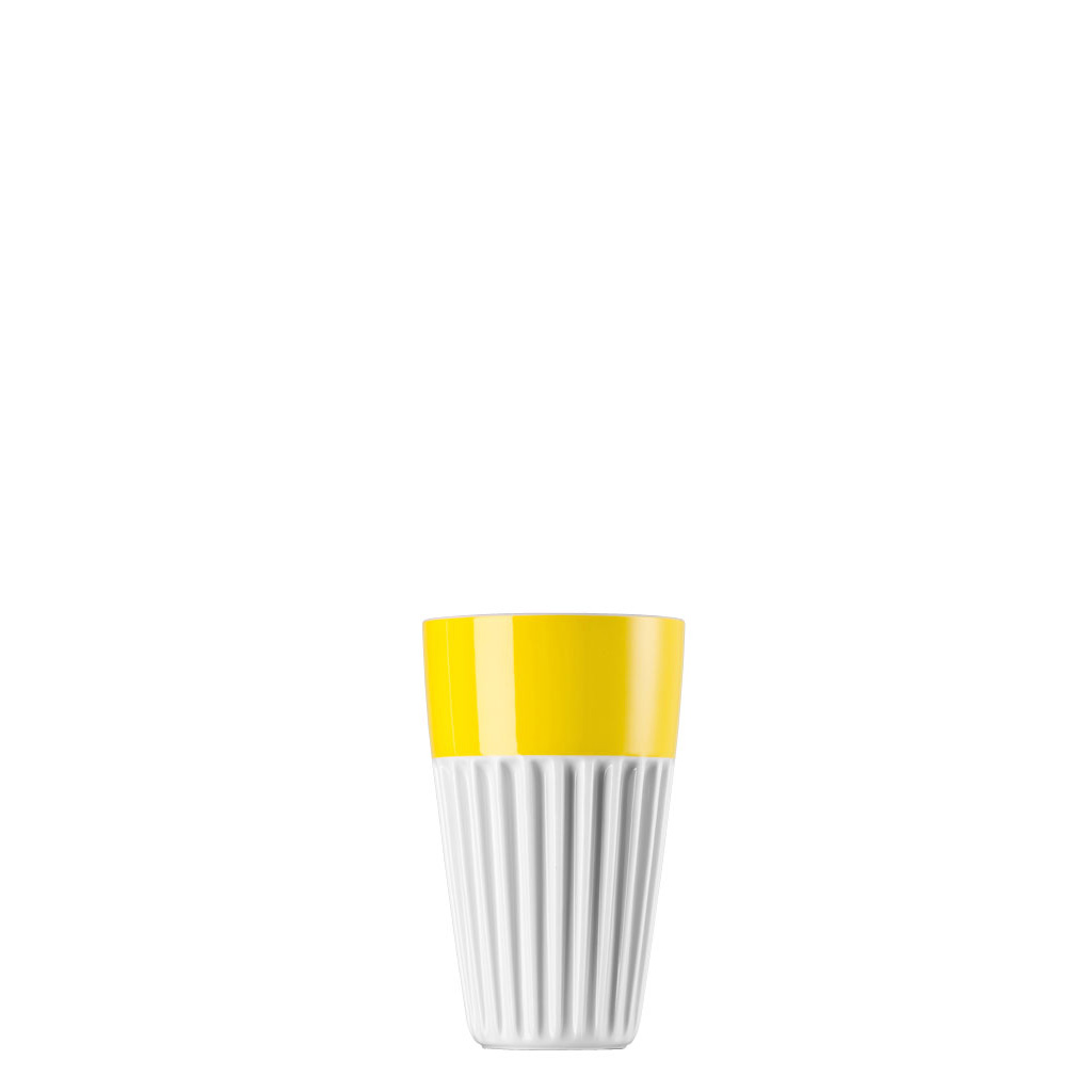 Thomas Кружка 0,35 л жовта Sunny Day Neon Yellow | https://grandposuda.com.ua