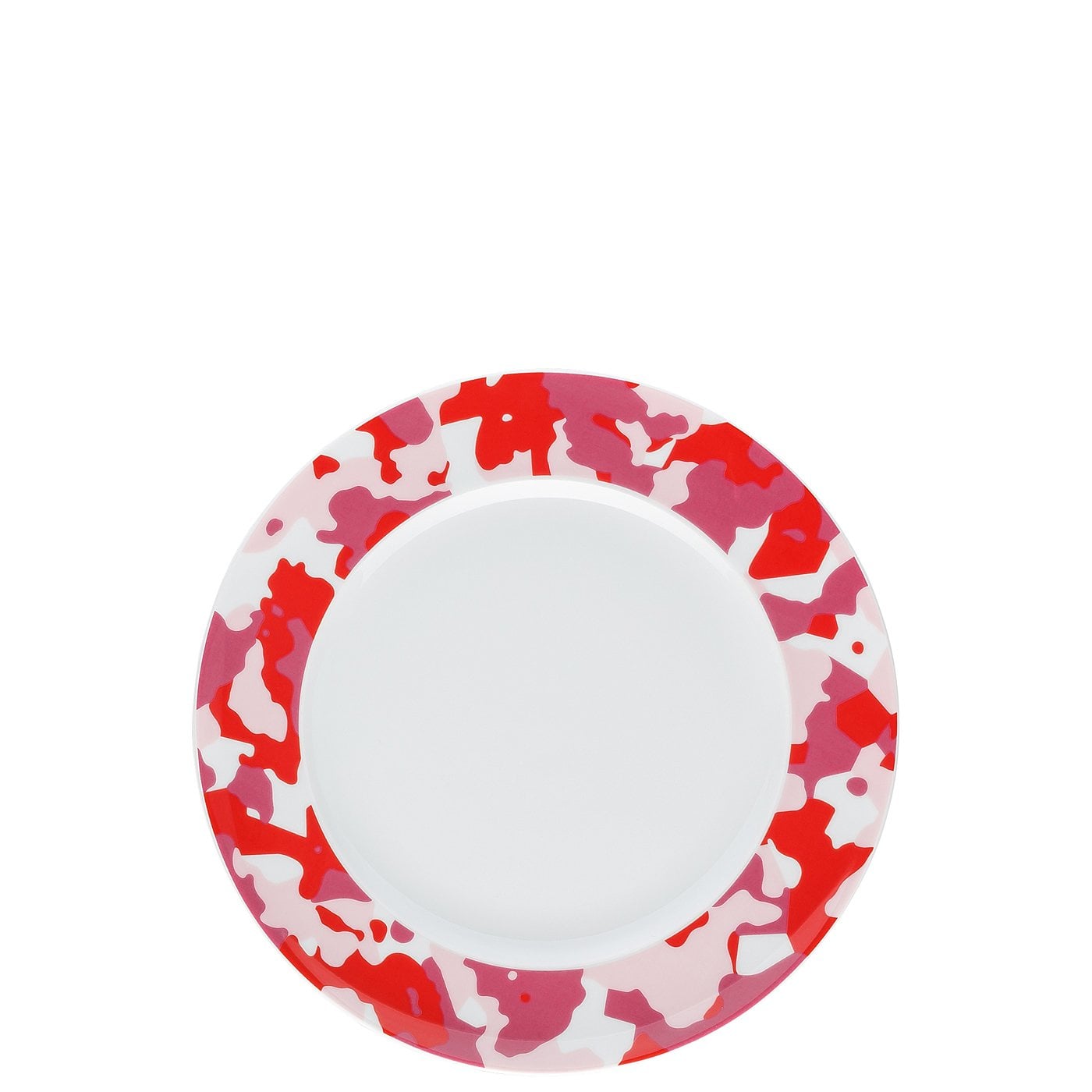 Thomas Тарілка 22 см Sunny Day Camo Red | https://grandposuda.com.ua
