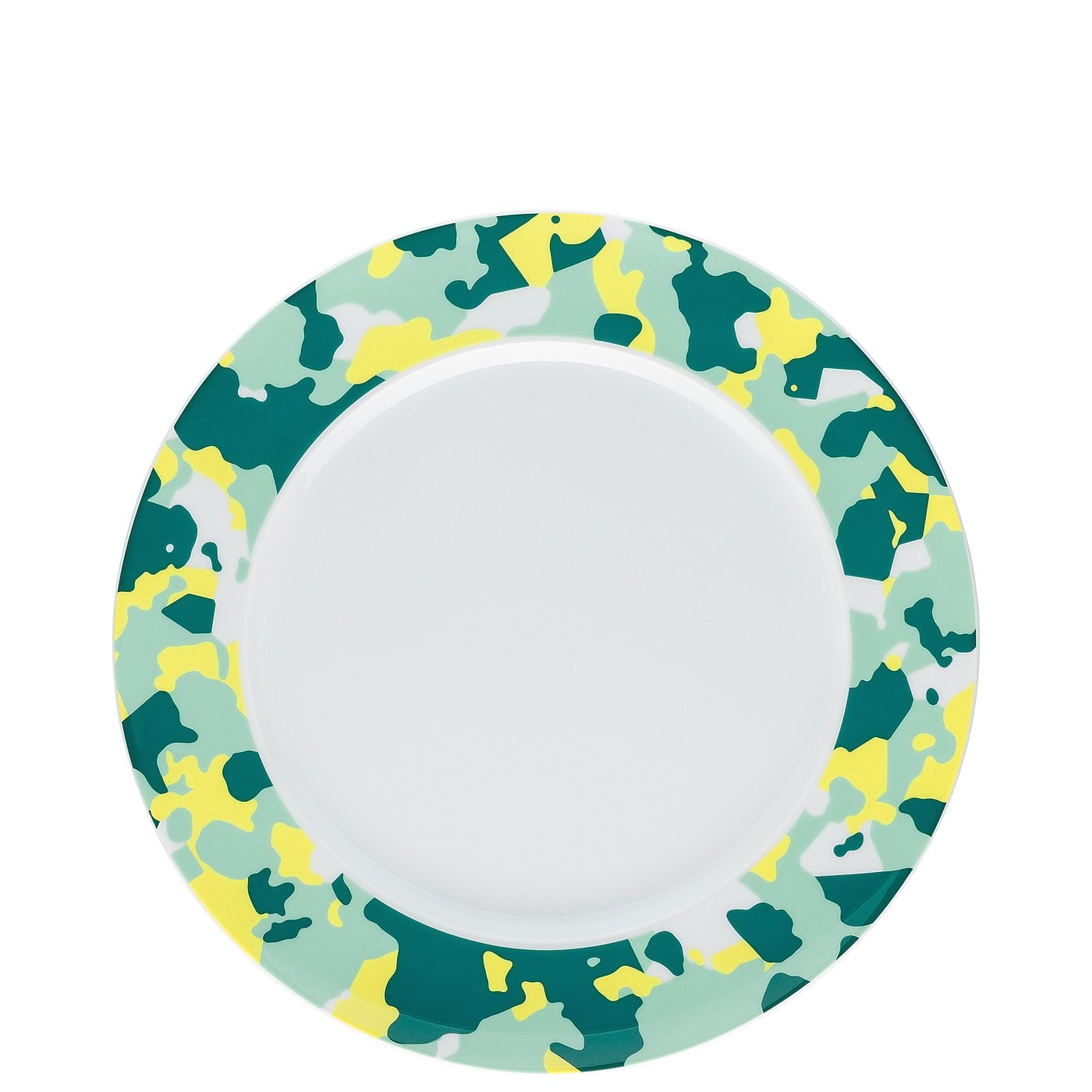 Thomas Тарілка 27 см Sunny Day Camo Green | https://grandposuda.com.ua