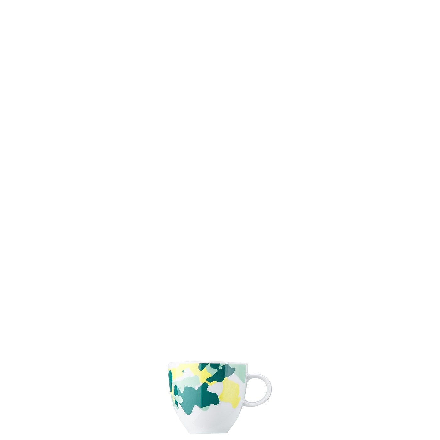 Thomas Чашка 0,08 л Sunny Day Camo Green | https://grandposuda.com.ua
