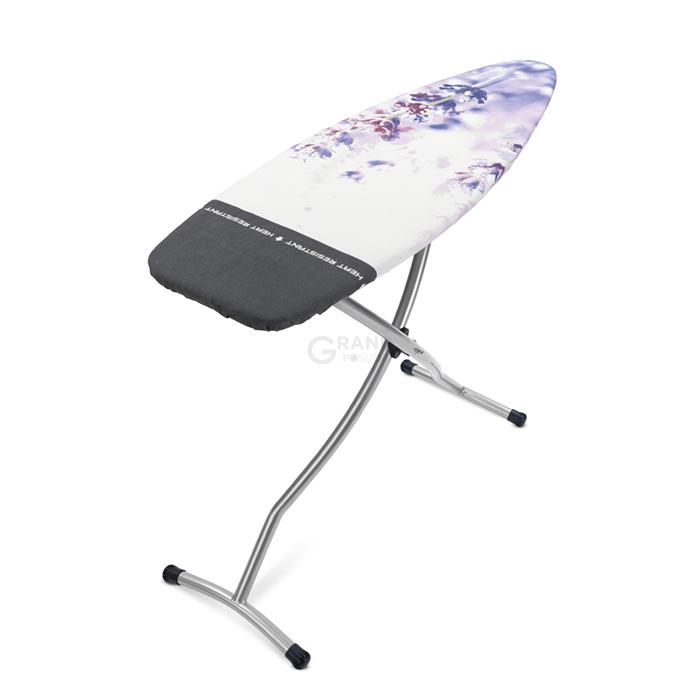 Brabantia Дошка з жароміцної зоною для праски 135 x 45 cm (D) Lavender | https://grandposuda.com.ua
