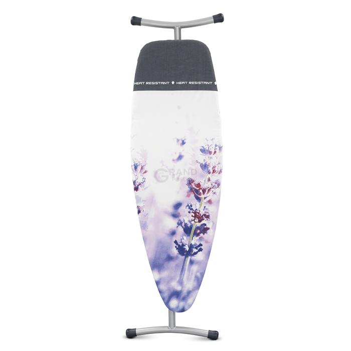 Brabantia Дошка з жароміцної зоною для праски 135 x 45 cm (D) Lavender | https://grandposuda.com.ua