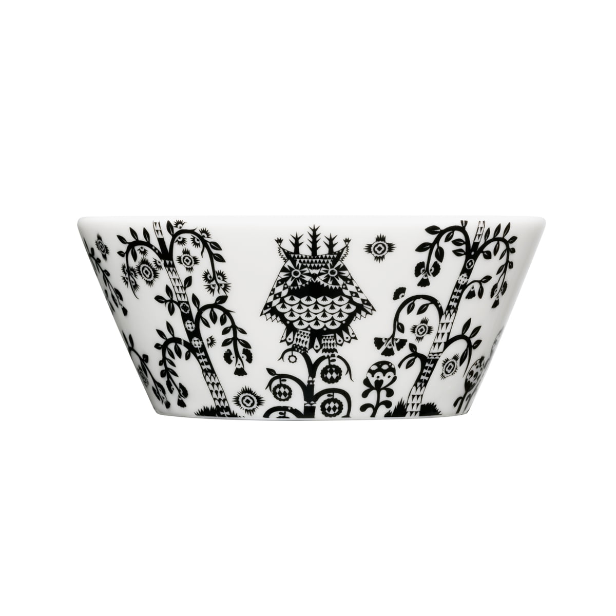 Iittala Пиала Ø 12,3 см белая Taika | https://grandposuda.com.ua