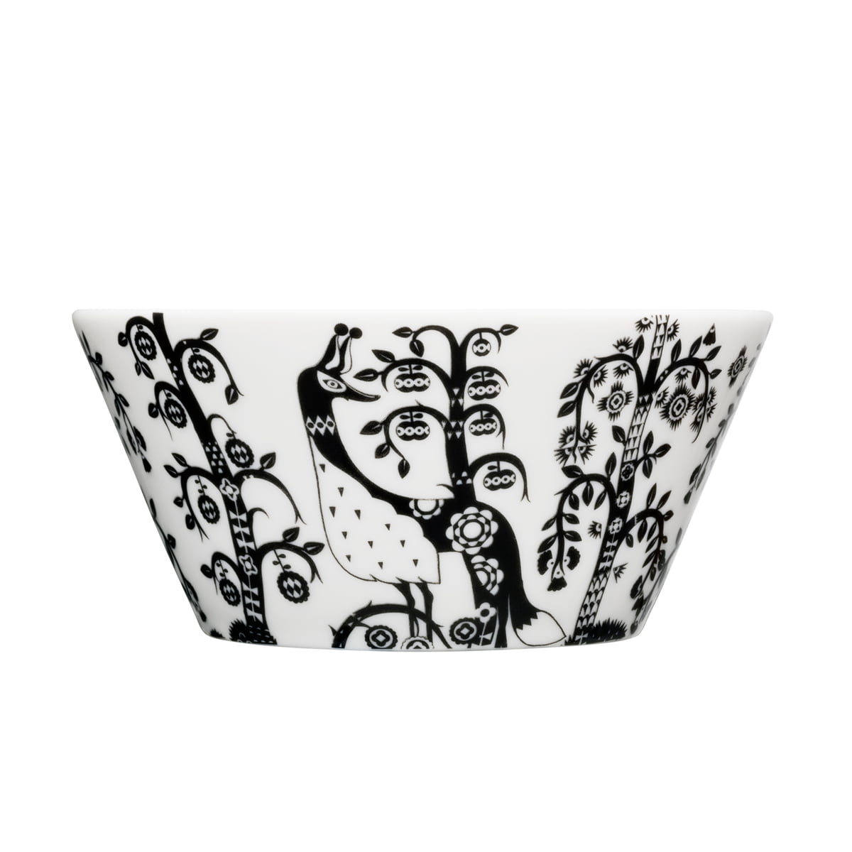 Iittala Пиала Ø 15,3 см белая Taika | https://grandposuda.com.ua