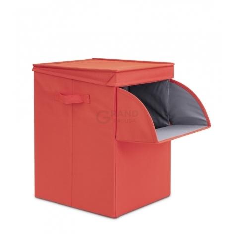 Brabantia Сумка для белья,модульная красная 35 л | https://grandposuda.com.ua