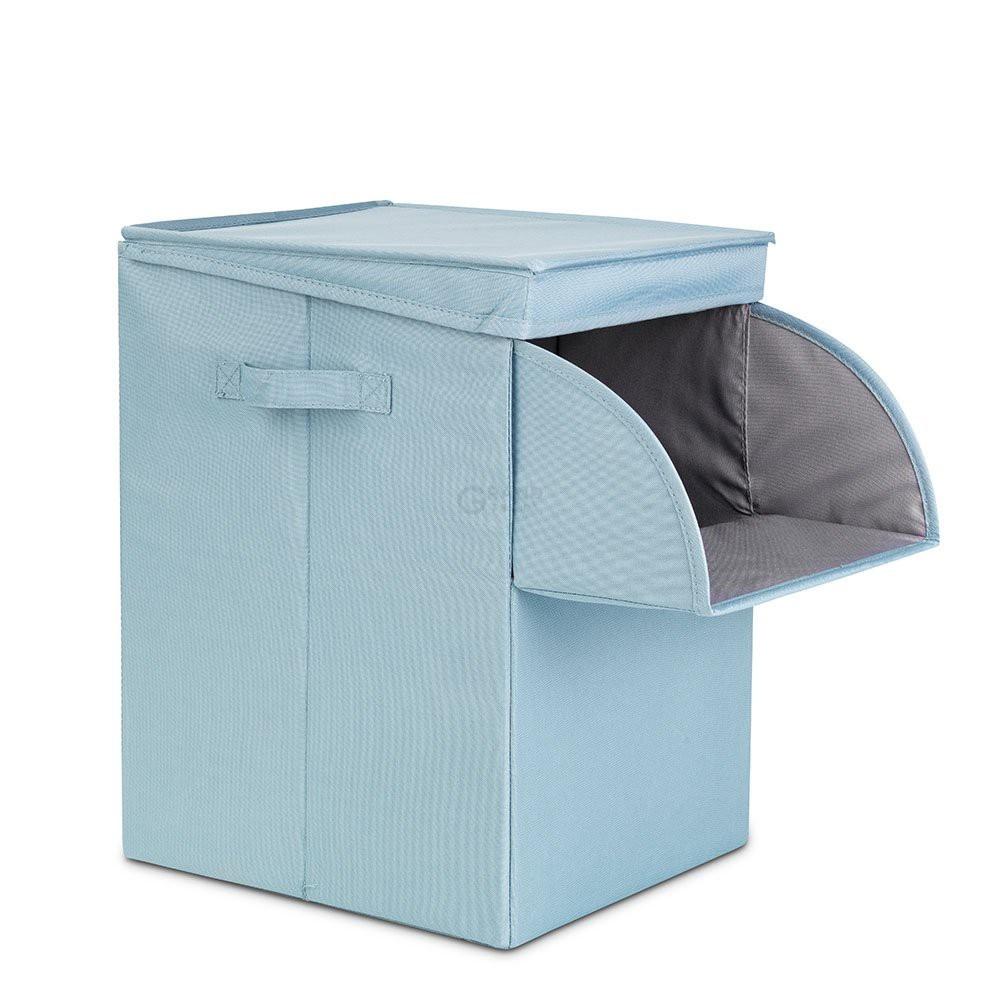 Brabantia Сумка для белья,модульная мятная 35 л | https://grandposuda.com.ua